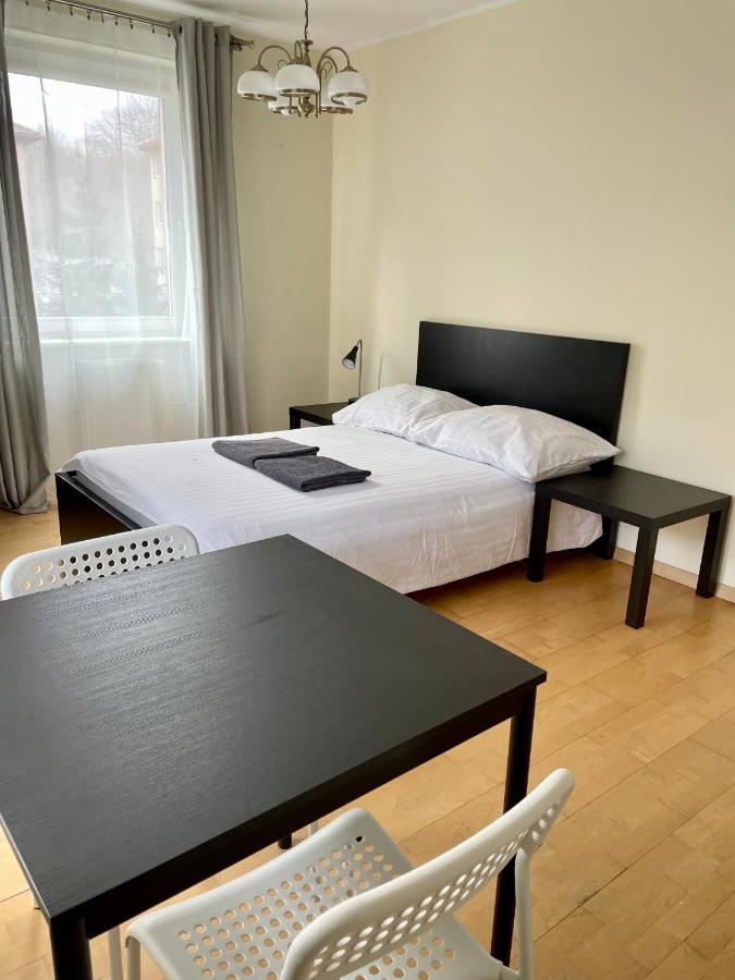 Baltic Olive Apartment Gdańsk Exterior foto
